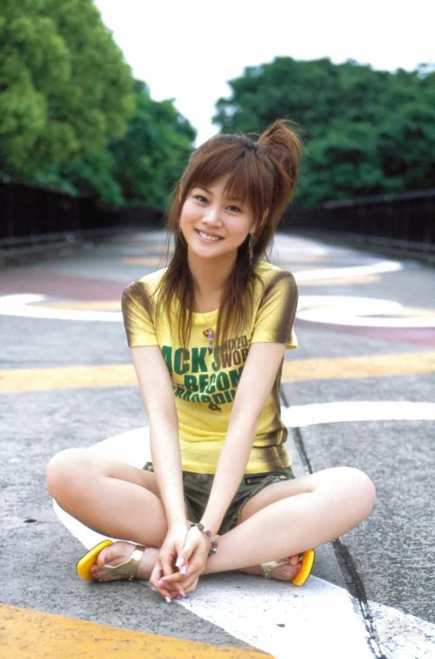 Risa Niigaki 新垣里沙 [Hello! Project Digital Books] Vol.33 写真集6