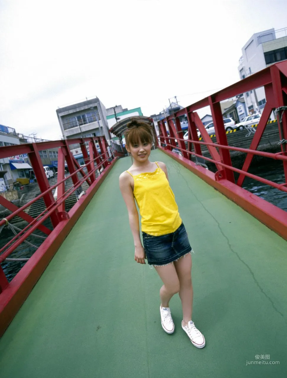 Ai Takahashi 高橋愛 [Hello! Project Digital Books] Vol.16 寫真集 53