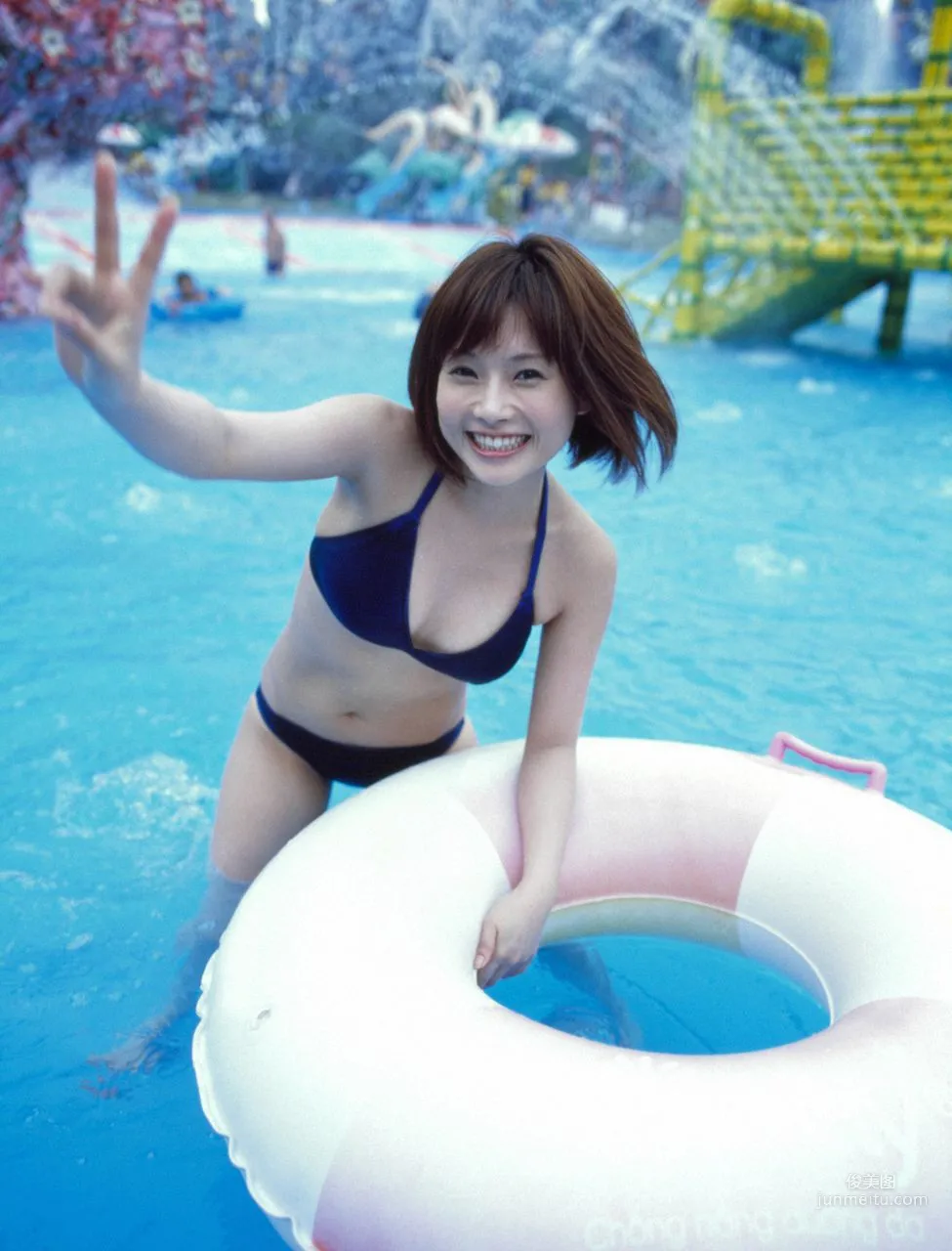 Natsumi Abe 安倍夏美/安倍なつみ [Hello! Project Digital Books] Vol.51 寫真集 80