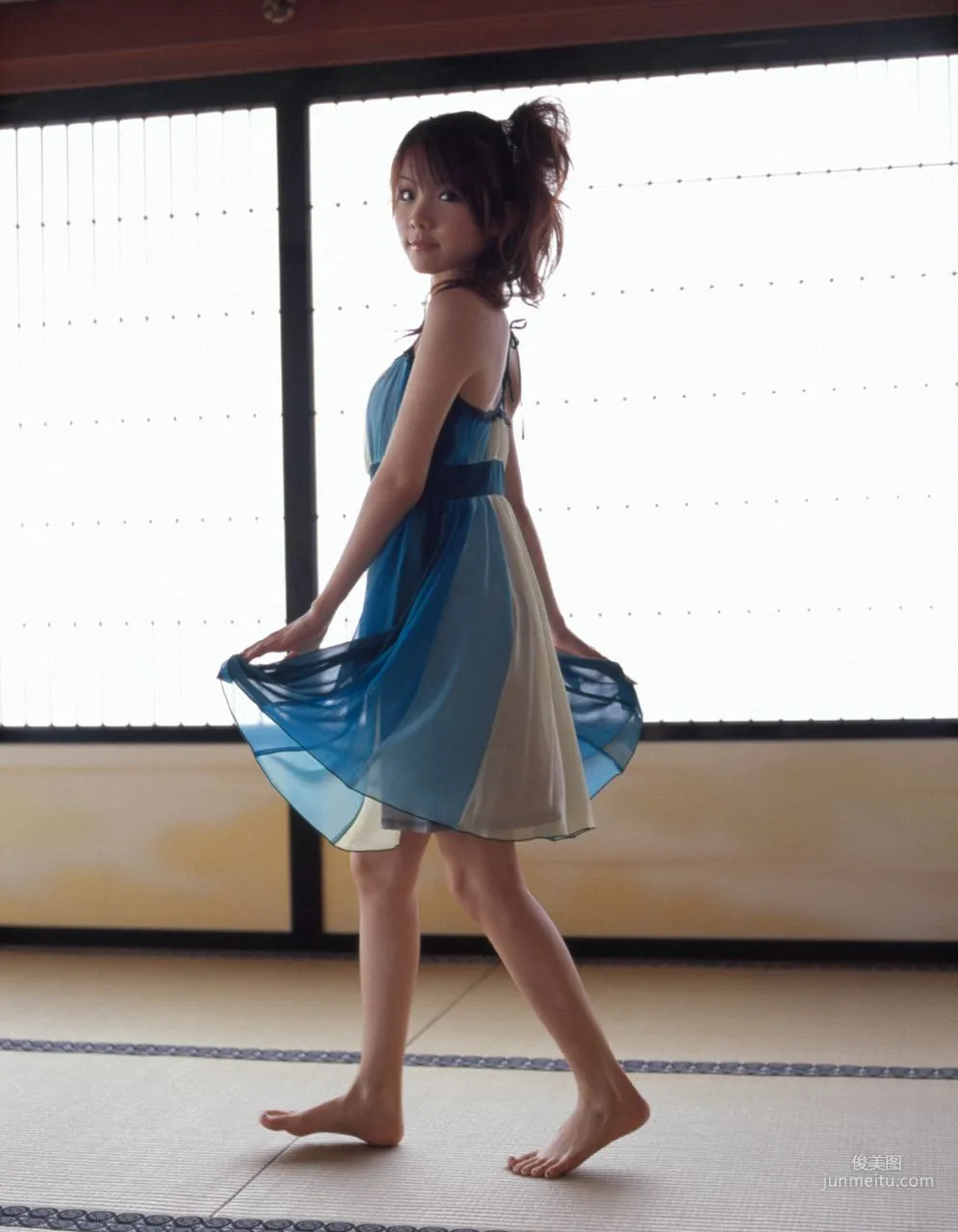 Reina Tanaka [Hello! Project Digital Books] Vol.46 Photo Set photo 49