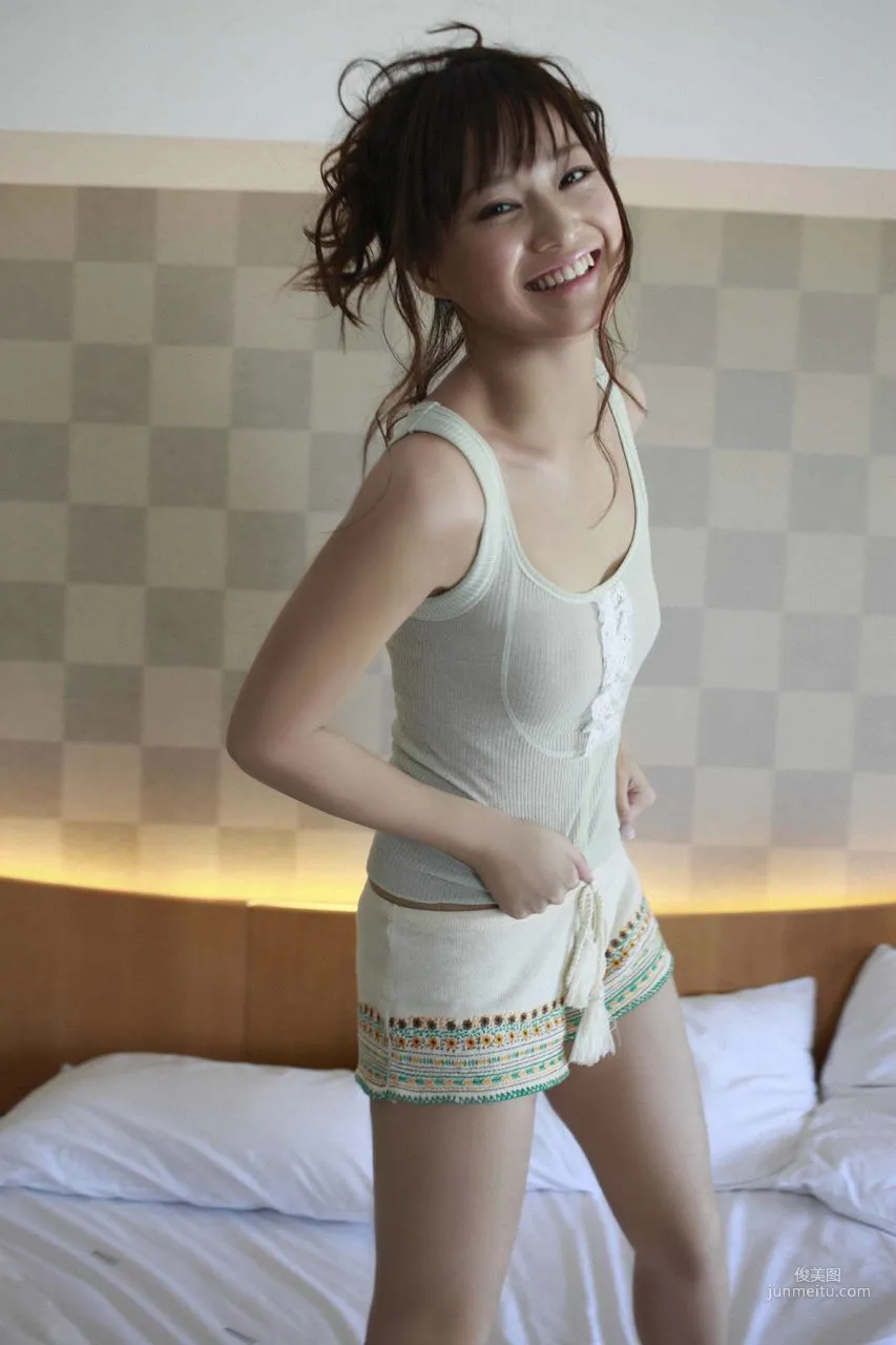 Eri Kamei [Hello! Project Digital Books] Vol.65 Photo Set photo 77
