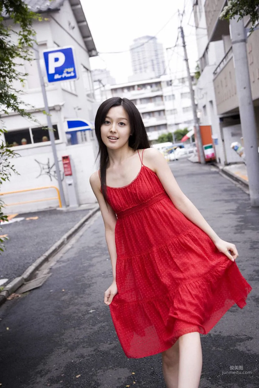 Koharu Kusumi 久住小春 [Hello! Project Digital Books] Vol.54 寫真集 34