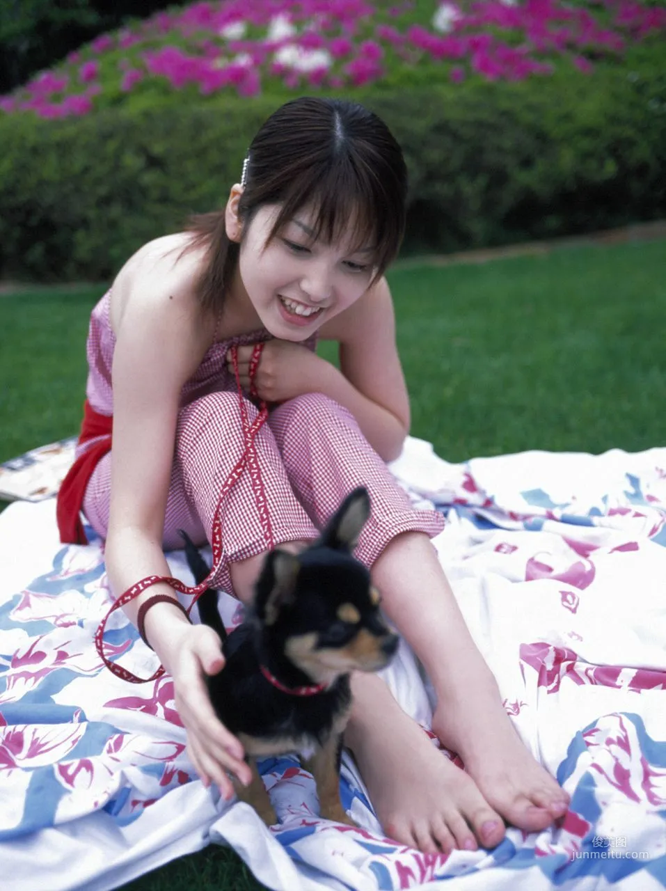 中澤裕子、柴田あゆみ [Hello! Project Digital Books] Vol.14 寫真集 32