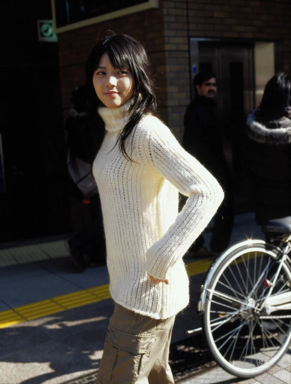 Maimi Yajima 矢島舞美/矢岛舞美 [Hello! Project Digital Books] Vol.53 写真集27