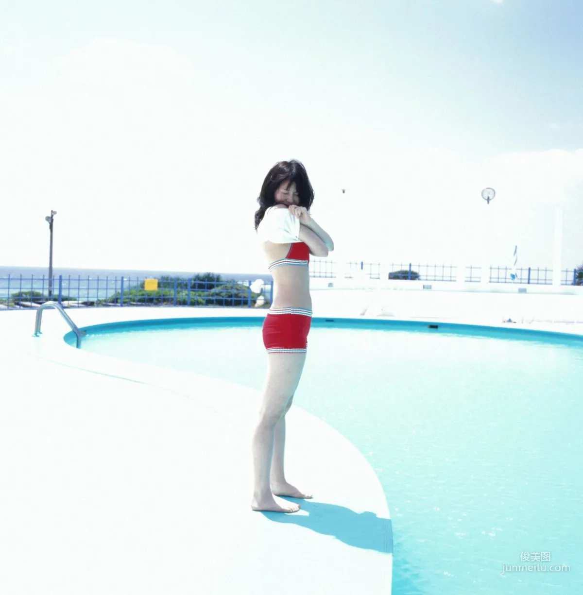Risako Sugaya 菅谷梨沙子 [Hello! Project Digital Books] Vol.49 寫真集 109