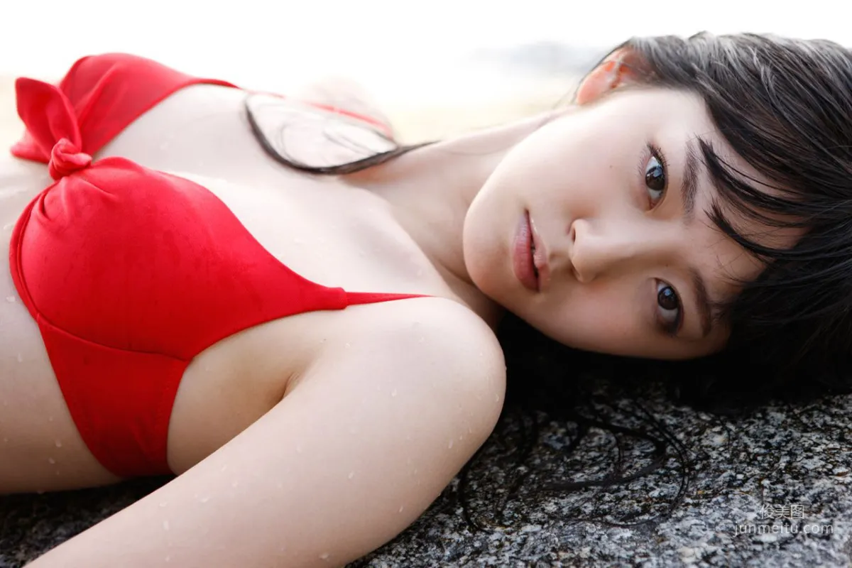 鈴木愛理 Suzuki Airi [Hello! Project Digital Books] Vol.78 寫真集 100