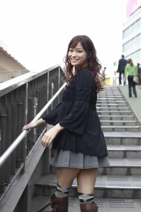 Eri Kamei 亀井絵裡 [Hello! Project Digital Books] Vol.65 寫真集