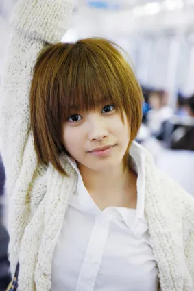 Ai Takahashi 高橋愛 [Hello! Project Digital Books] Vol.58 寫真集