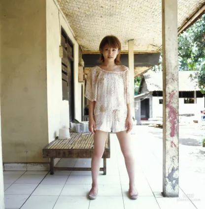 Ai Takahashi 高橋愛 [Hello! Project Digital Books] Vol.50 寫真集