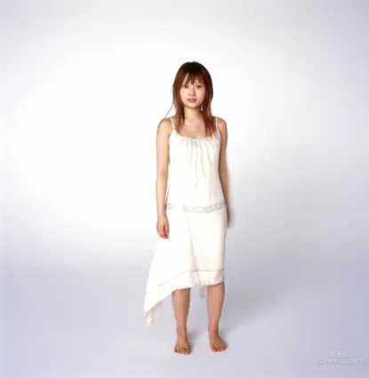 Abe Natsumi 安倍なつみ [Hello! Project Digital Books] Vol.18 寫真集