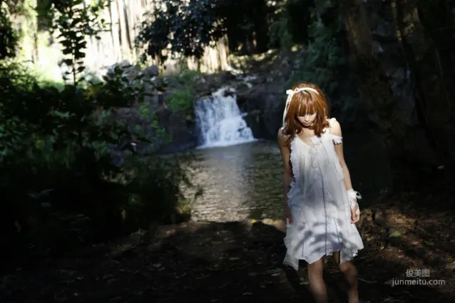 亀井絵裡 Eri Kamei [Hello! Project Digital Books] Vol.72 寫真集