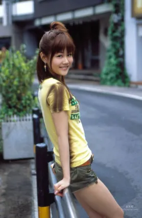 Risa Niigaki 新垣裡沙 [Hello! Project Digital Books] Vol.33 寫真集