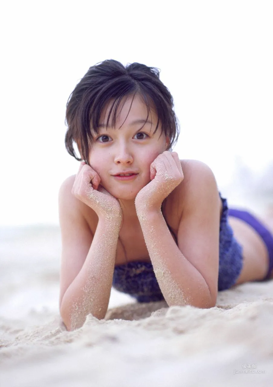 Kusumi Koharu 久住小春 [Hello! Project Digital Books] Vol.25 寫真集 81