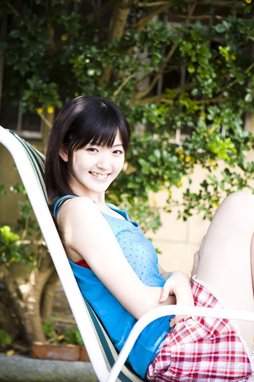 鈴木愛理 Suzuki Airi [Hello! Project Digital Books] Vol.66 寫真集 50