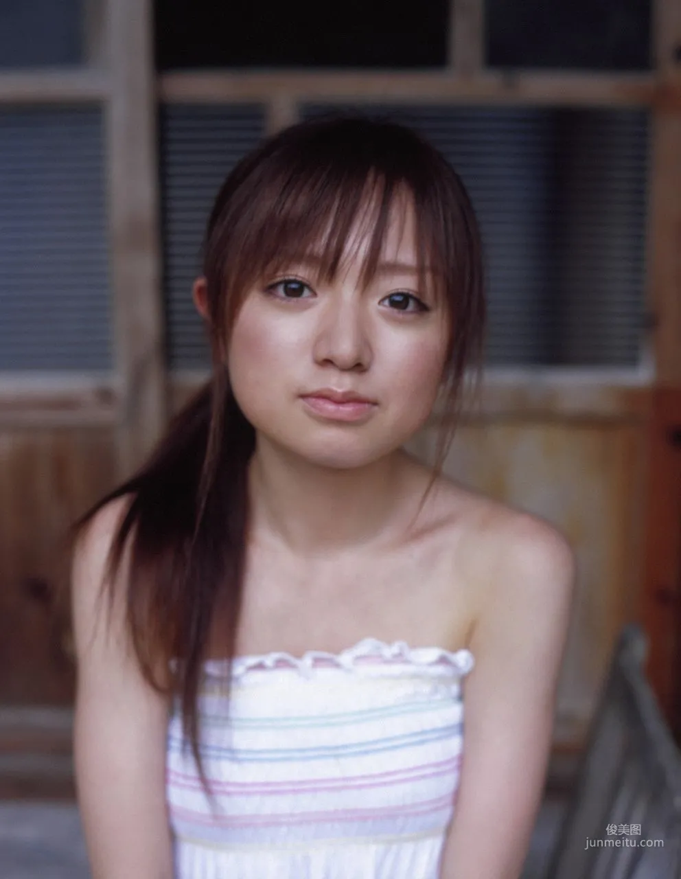 Asami Konno 紺野あさ美 [Hello! Project Digital Books] Vol.19 寫真集 29