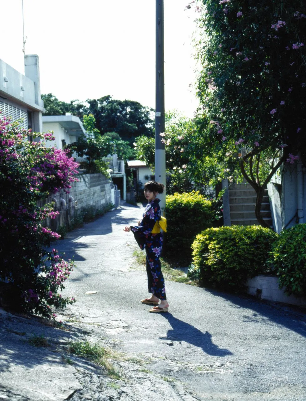 Sayumi Michishige [Hello! Project Digital Books] Vol.41 Photo Set photo 73