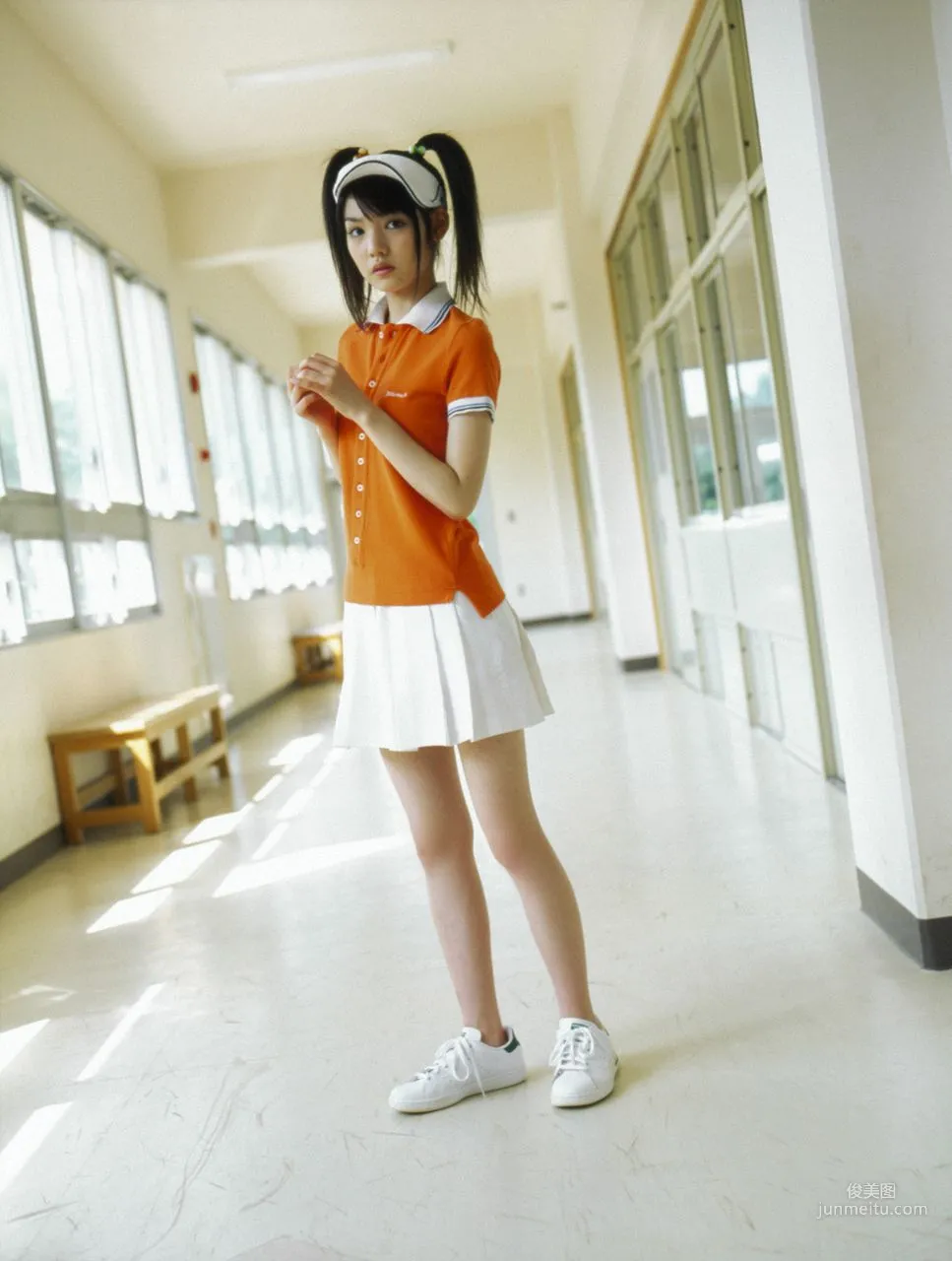 Sayumi Michishige [Hello! Project Digital Books] Vol.41 Photo Set photo 48