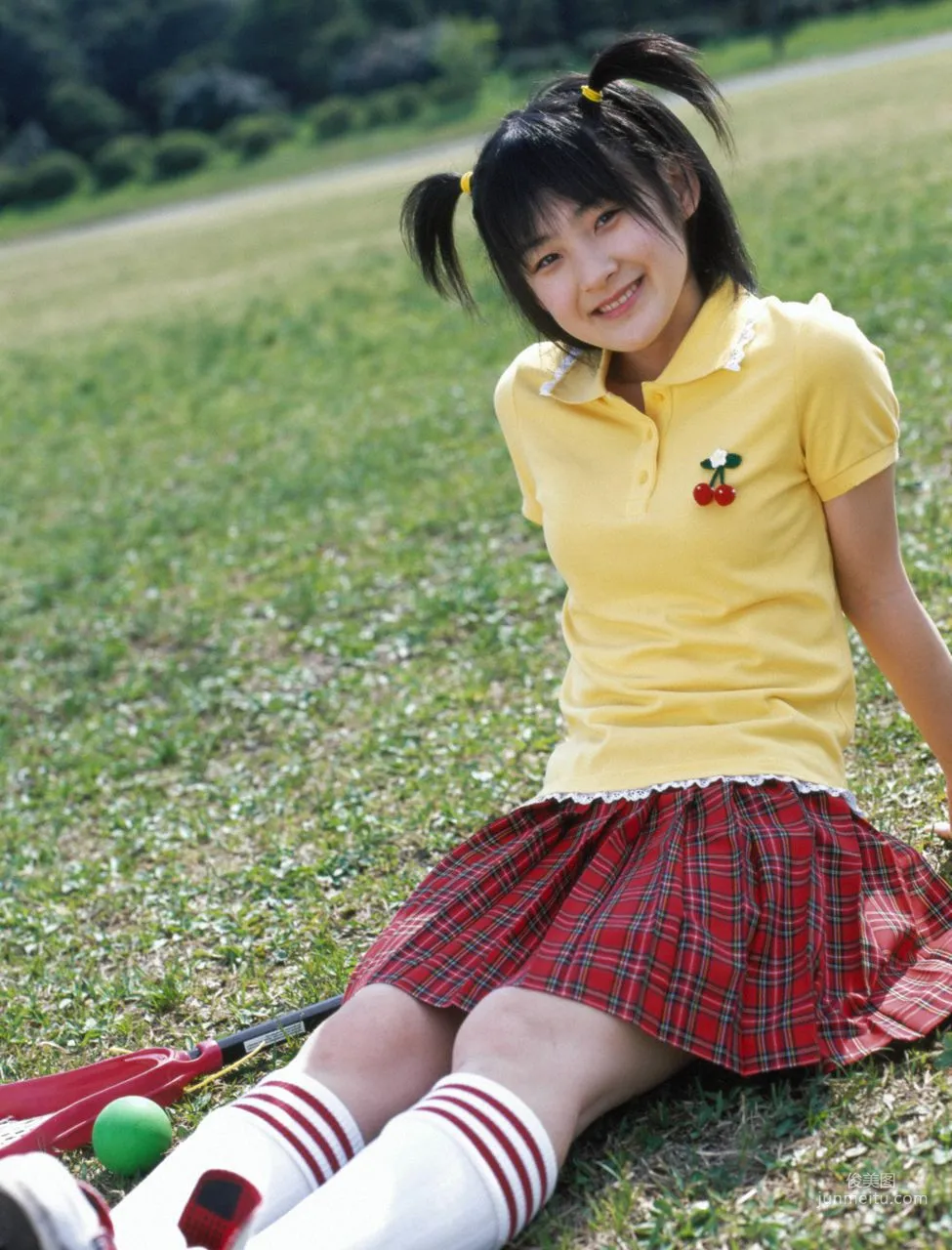 Momoko Tsugunaga 嗣永桃子 [Hello! Project Digital Books] Vol.42 寫真集 96