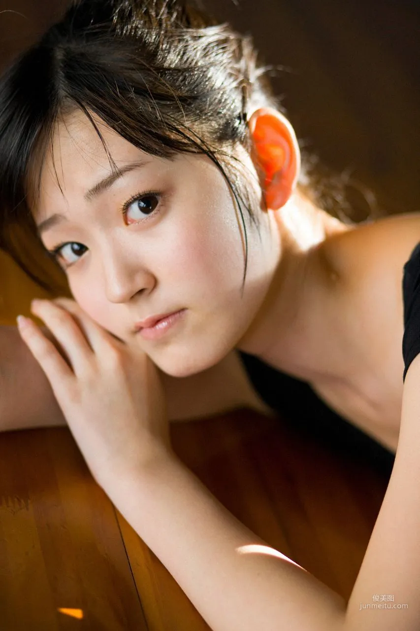 Airi Suzuki 鈴木愛理 [Hello! Project Digital Books] Vol.55 寫真集 41