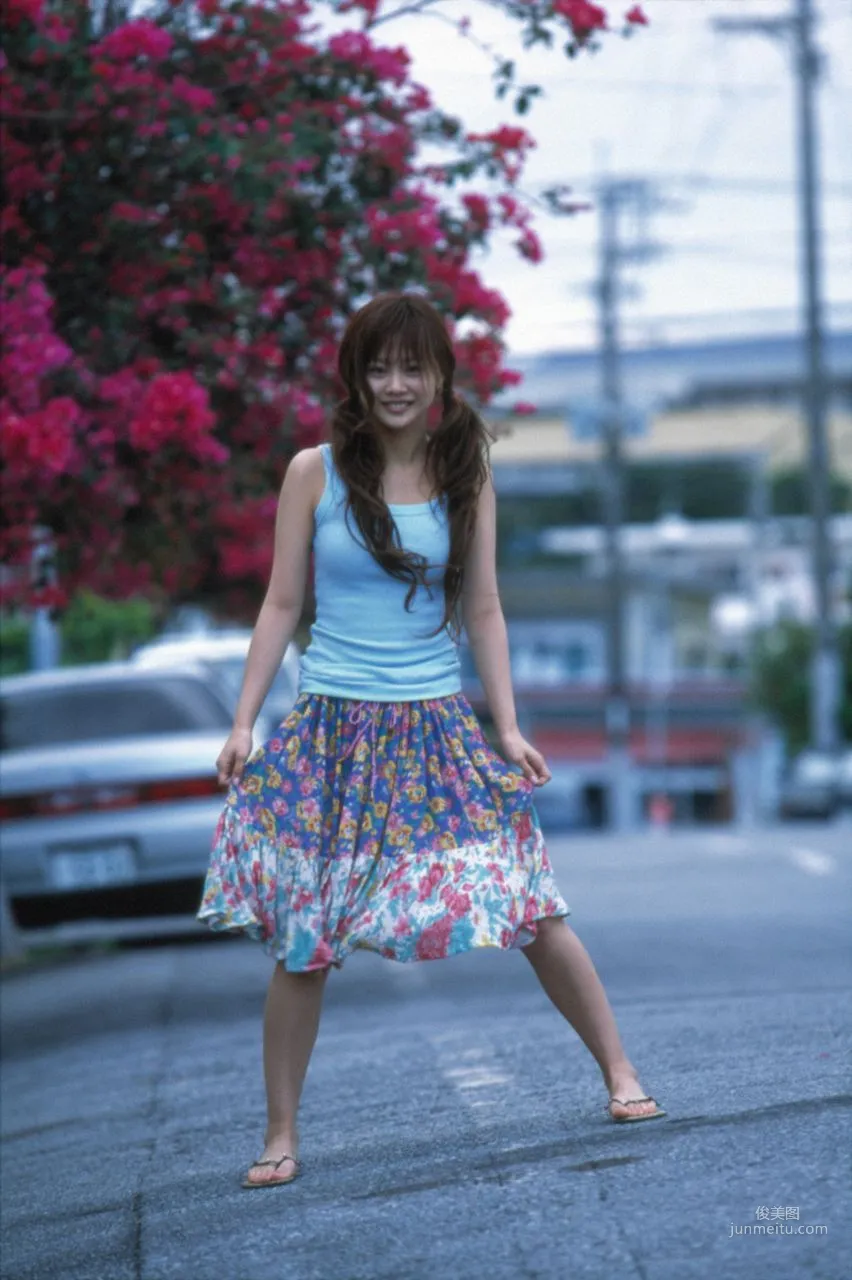 Risa Niigaki 新垣裡沙 [Hello! Project Digital Books] Vol.45 寫真集 3