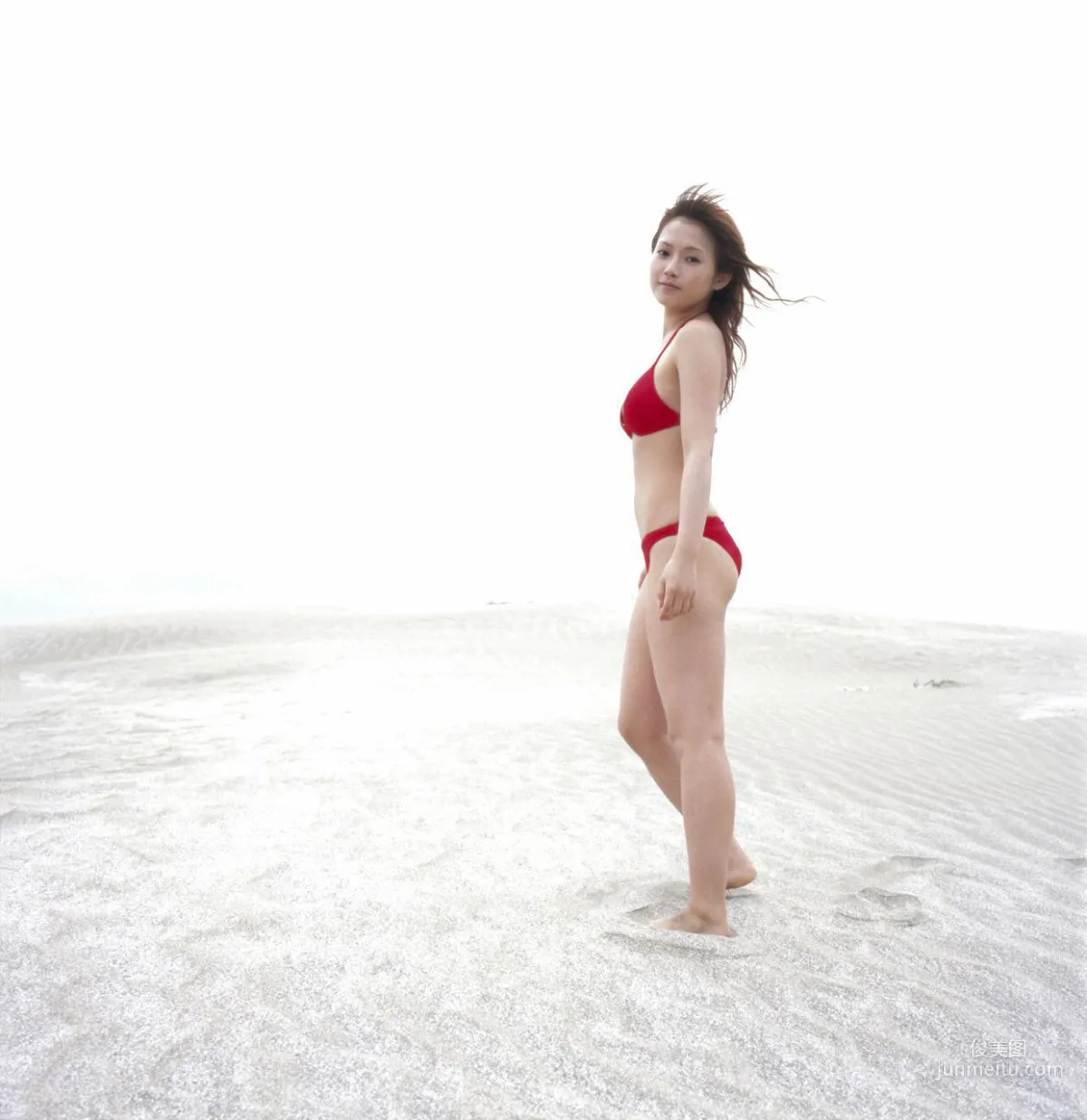 中澤裕子、飯田圭織、安倍なつみ [Hello! Project Digital Books] Vol.27 寫真集 76