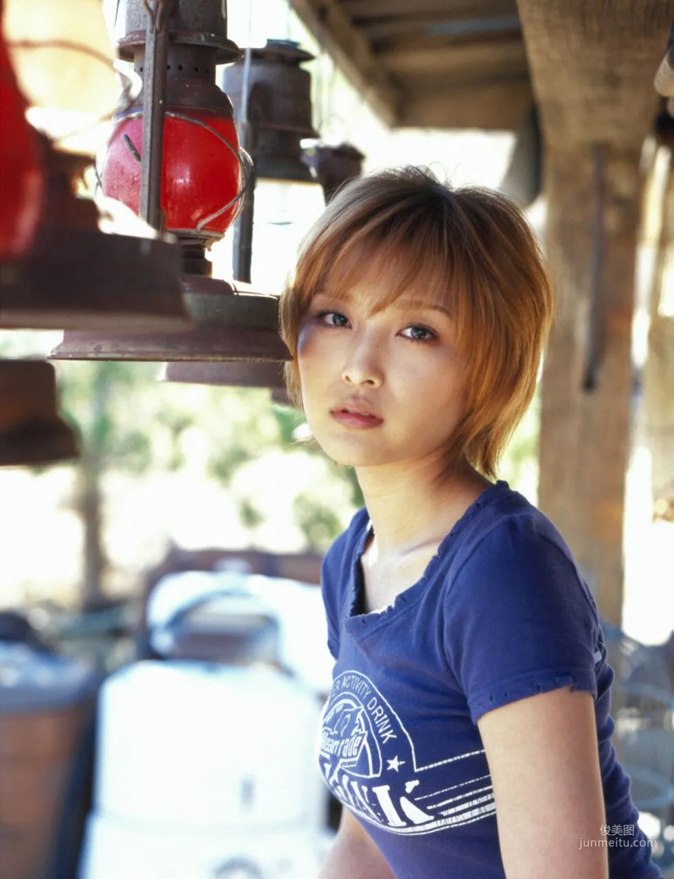 Rika Ishikawa 石川梨華 [Hello! Project Digital Books] Vol.35 写真集1