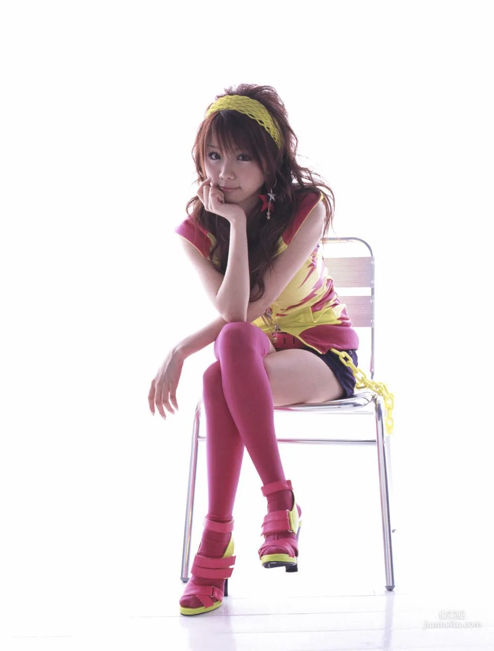 Reina Tanaka 田中れいな [Hello! Project Digital Books] Vol.60 寫真集 58