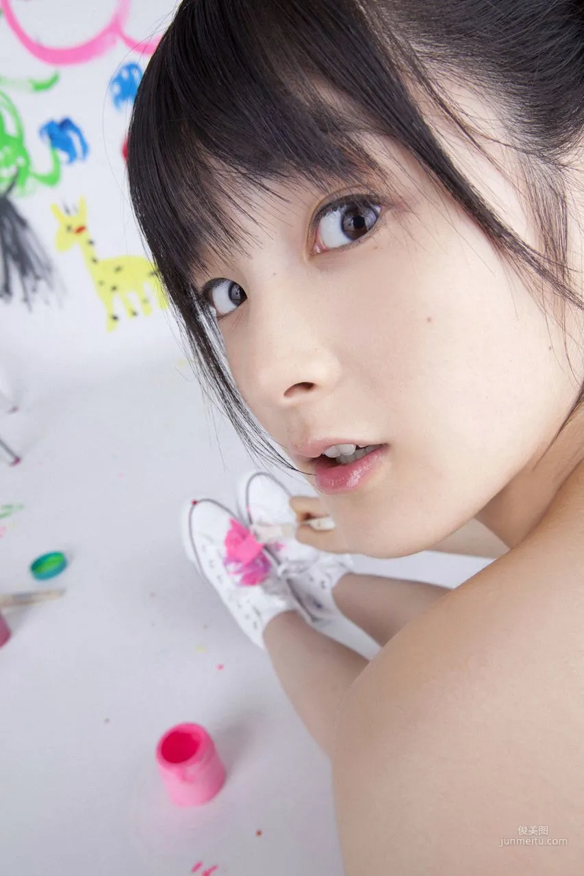 嗣永桃子 Tsugunaga Momoko [Hello! Project Digital Books] Vol.64 寫真集 52