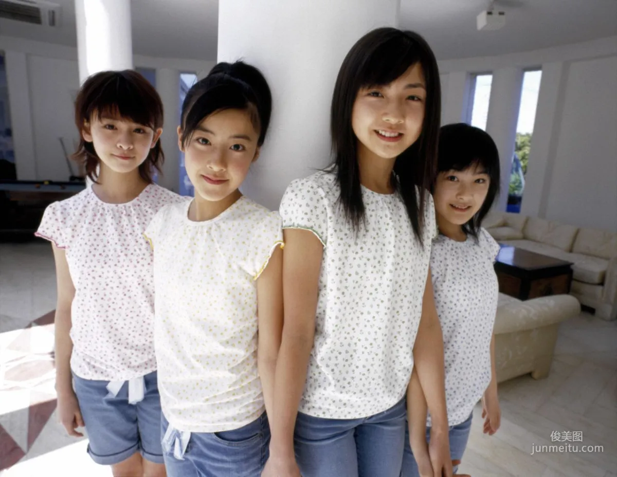 Berryz Koubou [Hello! Project Digital Books] Vol.15 Photo Set photo 55