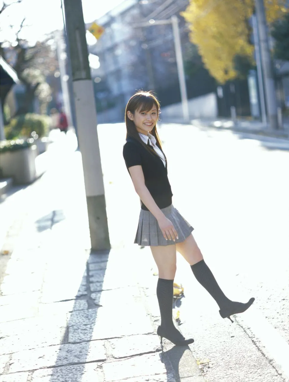 Takahashi Ai Ai Takahashi [Hello! Project Digital Books] Vol.28 Photo Set photo 37