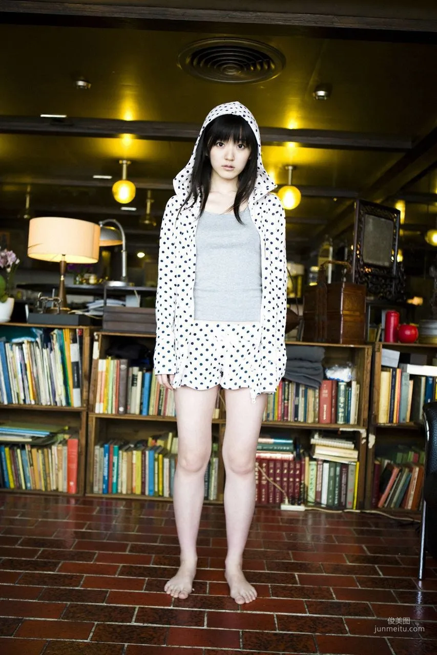 鈴木愛理 Suzuki Airi [Hello! Project Digital Books] Vol.66 寫真集 12