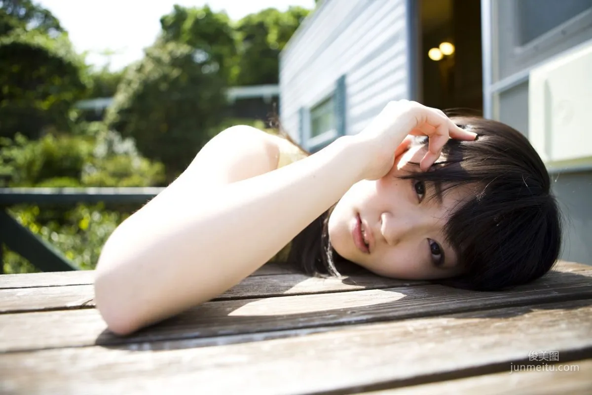 鈴木愛理 Suzuki Airi [Hello! Project Digital Books] Vol.66 寫真集 87