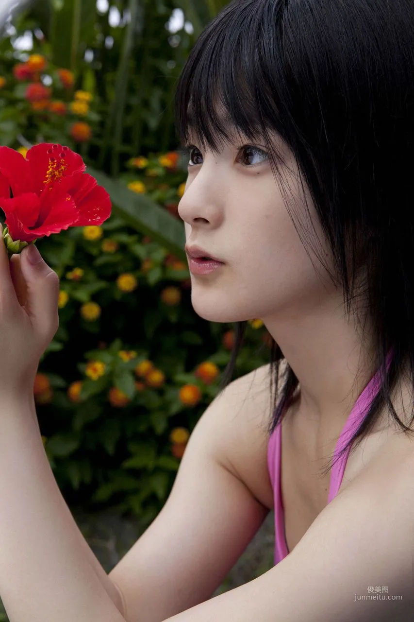 嗣永桃子 Tsugunaga Momoko [Hello! Project Digital Books] Vol.64 寫真集 101