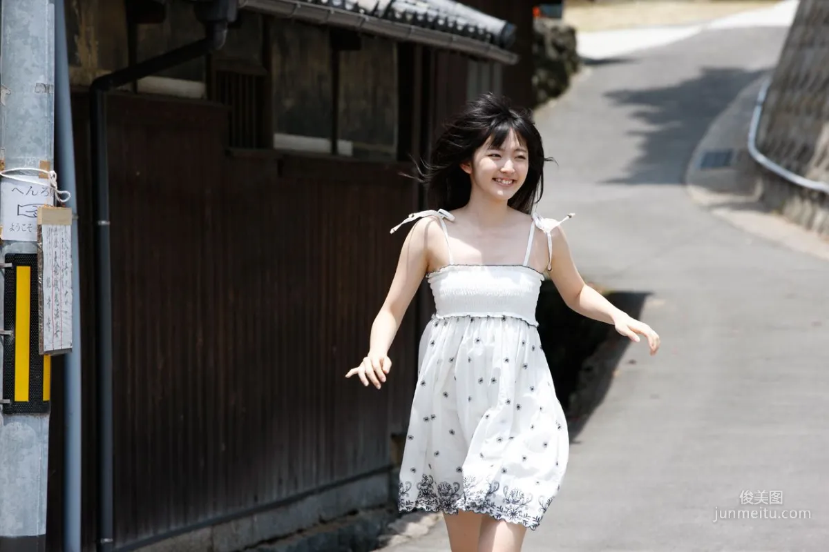 鈴木愛理 Suzuki Airi [Hello! Project Digital Books] Vol.78 寫真集 76