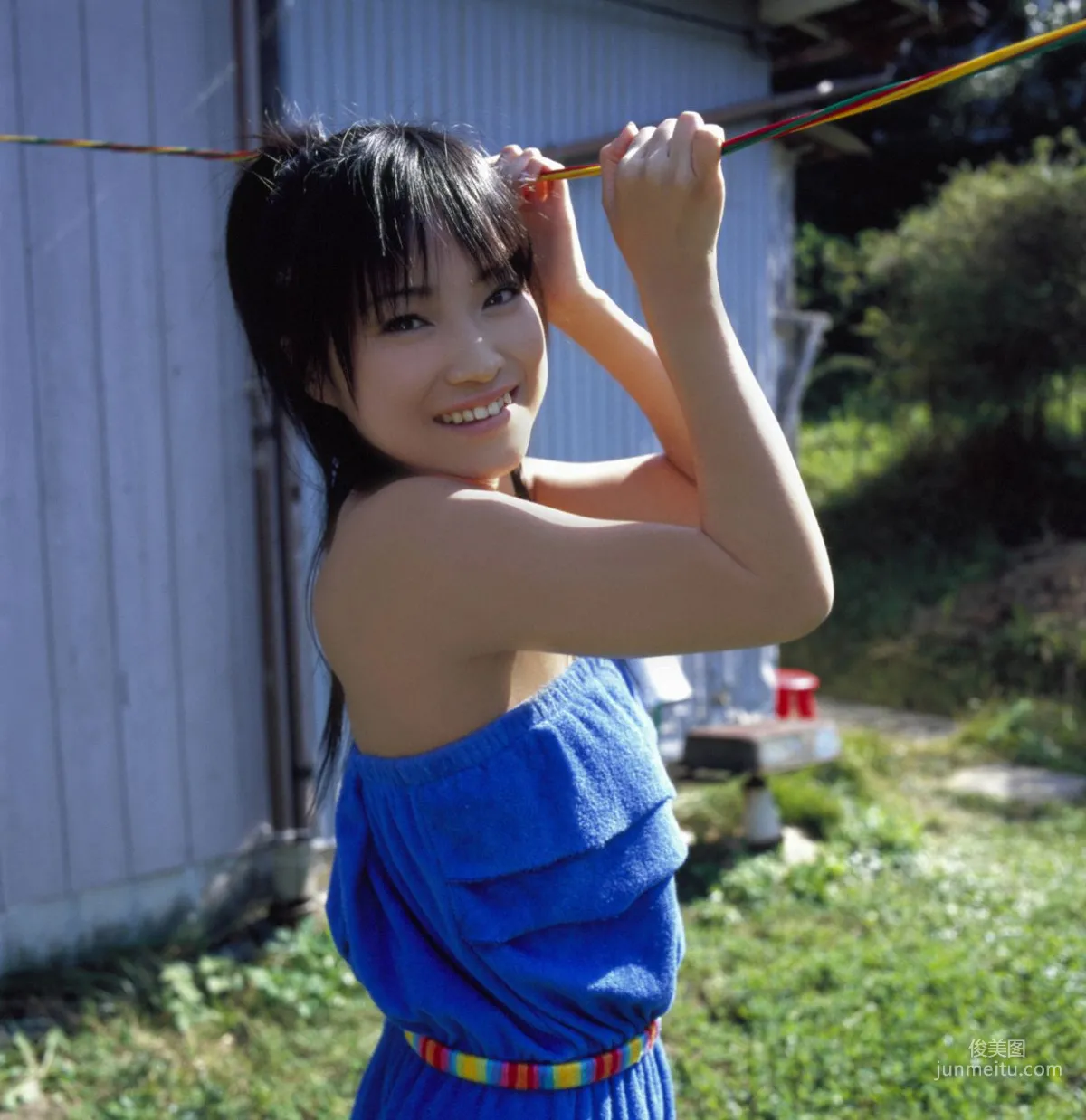 Eri Kamei [Hello! Project Digital Books] Vol.17 Photo Set photo 43