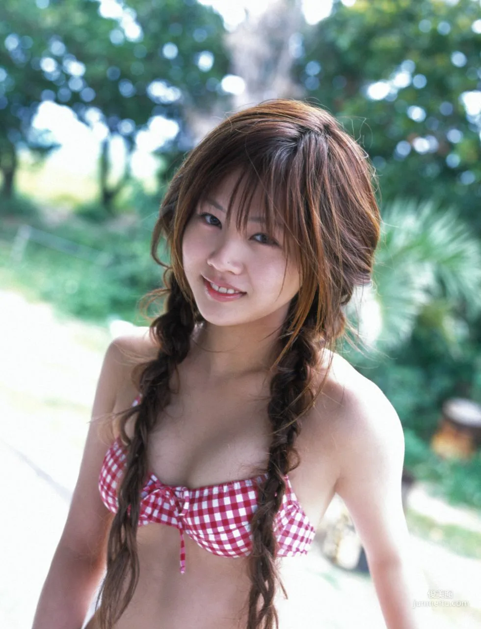 Risa Niigaki 新垣裡沙 [Hello! Project Digital Books] Vol.45 寫真集 50