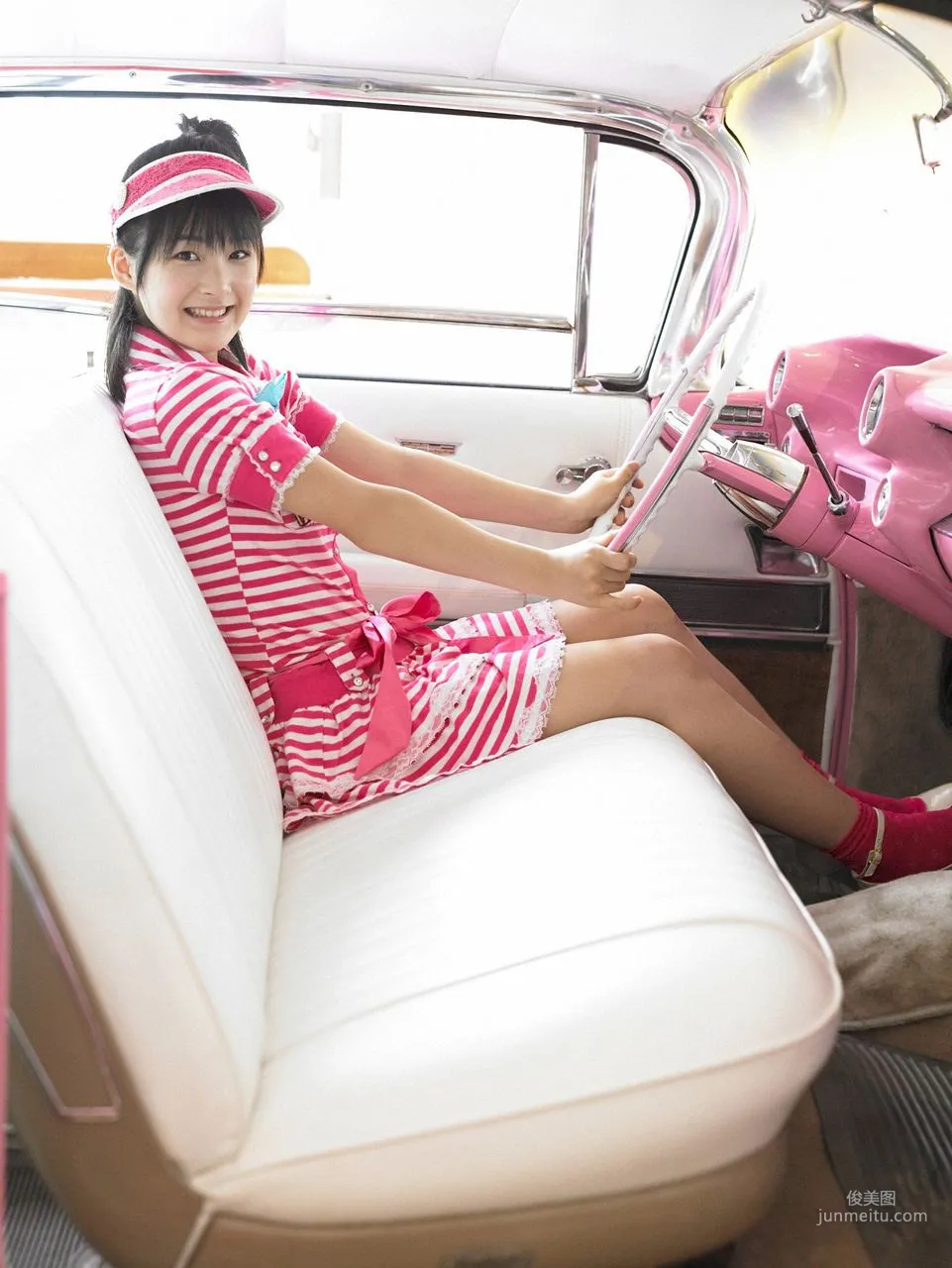 Tsugunaga Momoko 嗣永桃子 [Hello! Project Digital Books] Vol.59 寫真集 7
