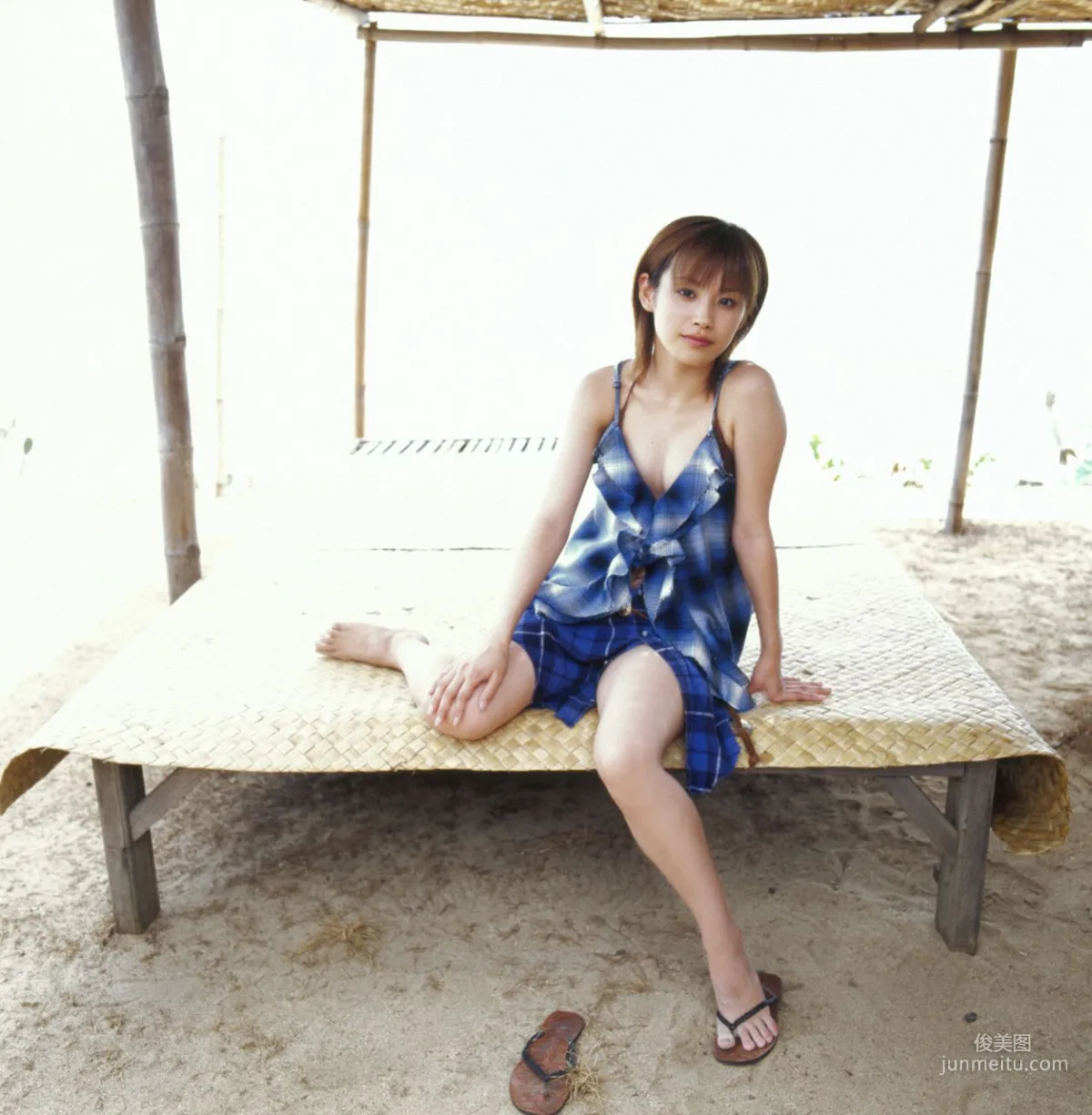 Ai Takahashi 高橋愛 [Hello! Project Digital Books] Vol.50 寫真集 94