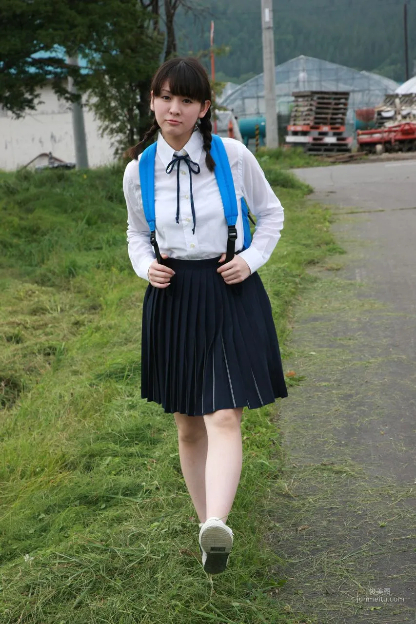 Risako Sugaya [Hello! Project Digital Books] Vol.68 Photo Set photo 91
