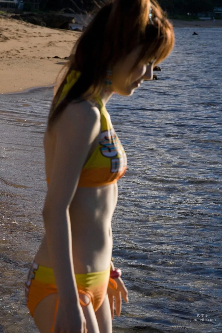 Tanaka Reina 田中れいな [Hello! Project Digital Books] Vol.37 寫真集 54