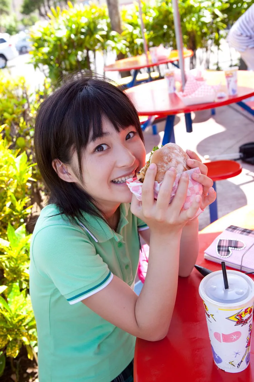 嗣永桃子 Tsugunaga Momoko [Hello! Project Digital Books] Vol.77 寫真集 10