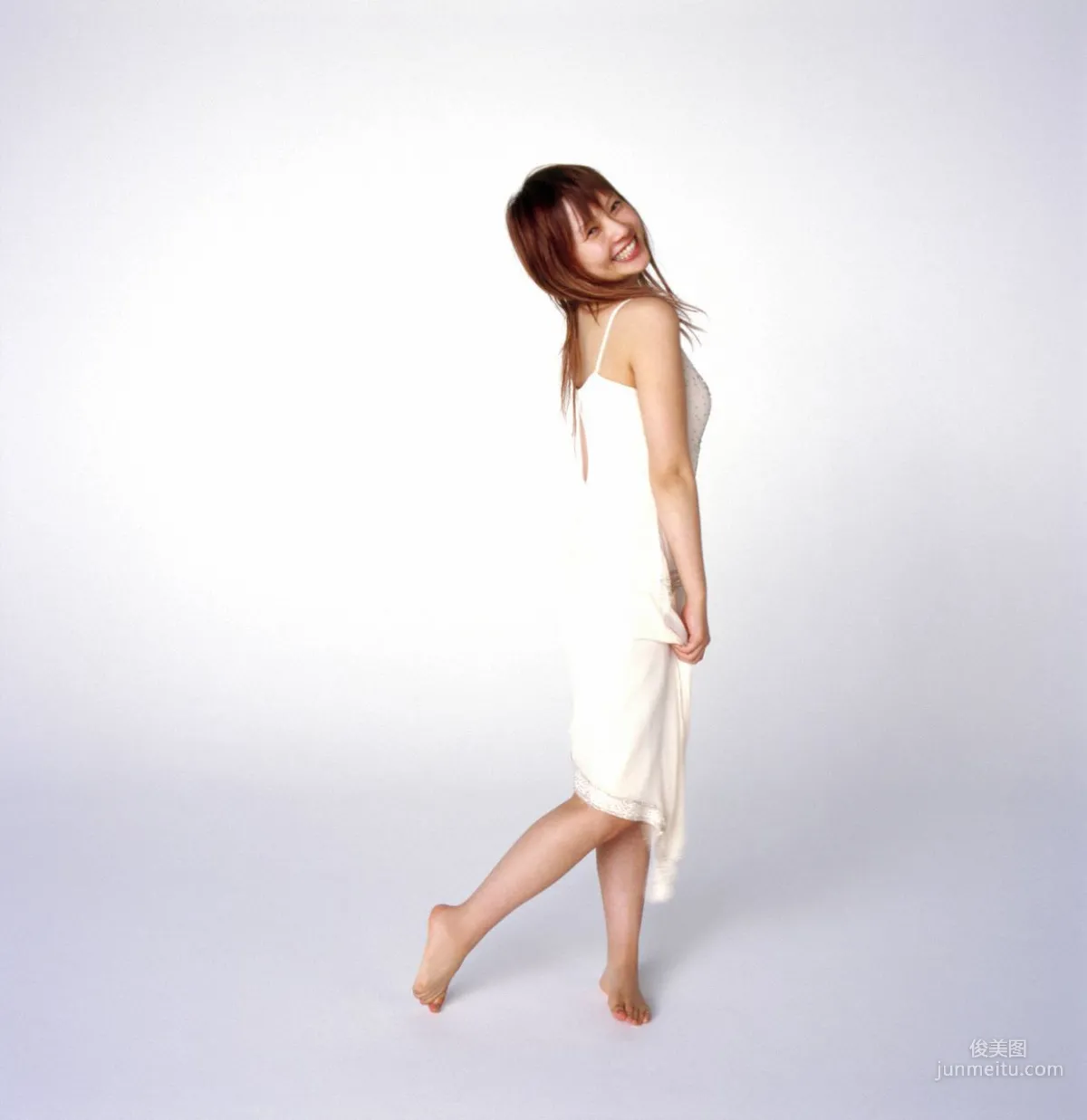 Abe Natsumi 安倍なつみ [Hello! Project Digital Books] Vol.18 写真集5
