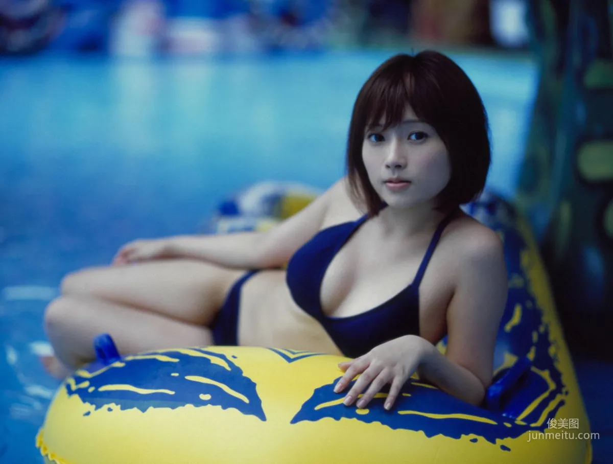 Natsumi Abe 安倍夏美/安倍なつみ [Hello! Project Digital Books] Vol.51 寫真集 75