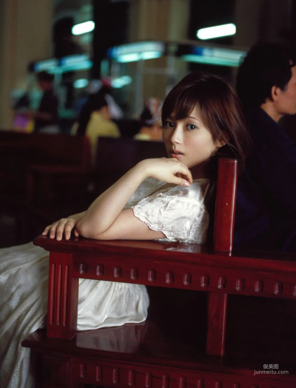 Natsumi Abe 安倍夏美/安倍なつみ [Hello! Project Digital Books] Vol.51 寫真集 95