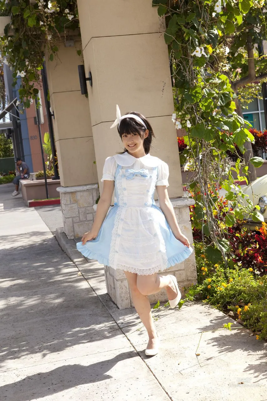 嗣永桃子 Tsugunaga Momoko [Hello! Project Digital Books] Vol.77 寫真集 34