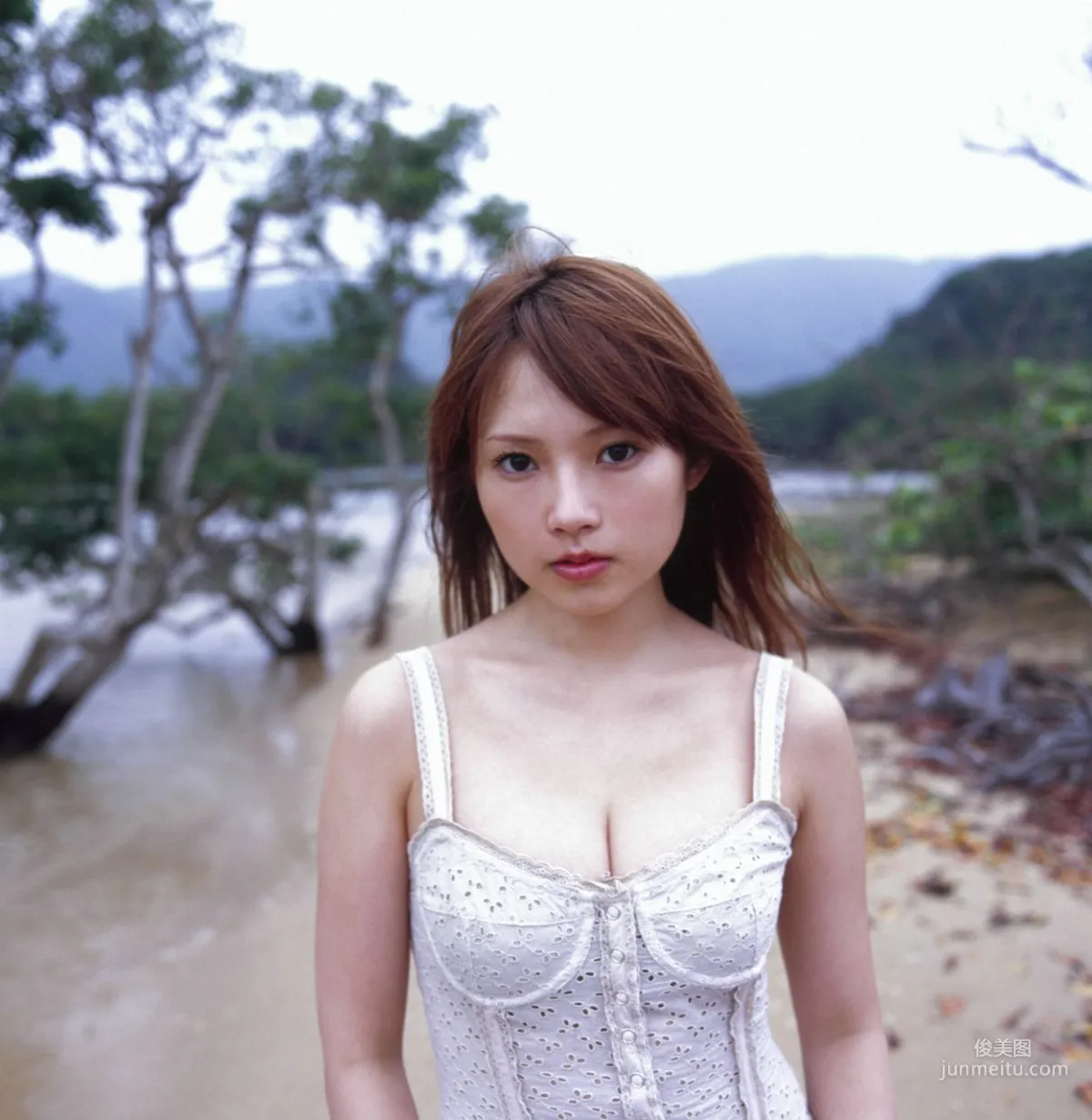 Abe Natsumi 安倍なつみ [Hello! Project Digital Books] Vol.26 写真集41