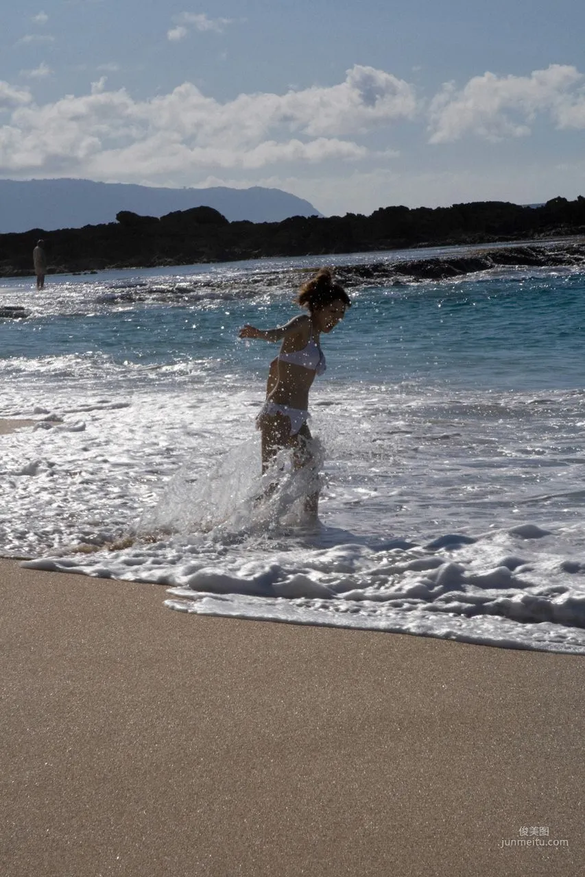 Tanaka Reina 田中れいな [Hello! Project Digital Books] Vol.37 寫真集 85