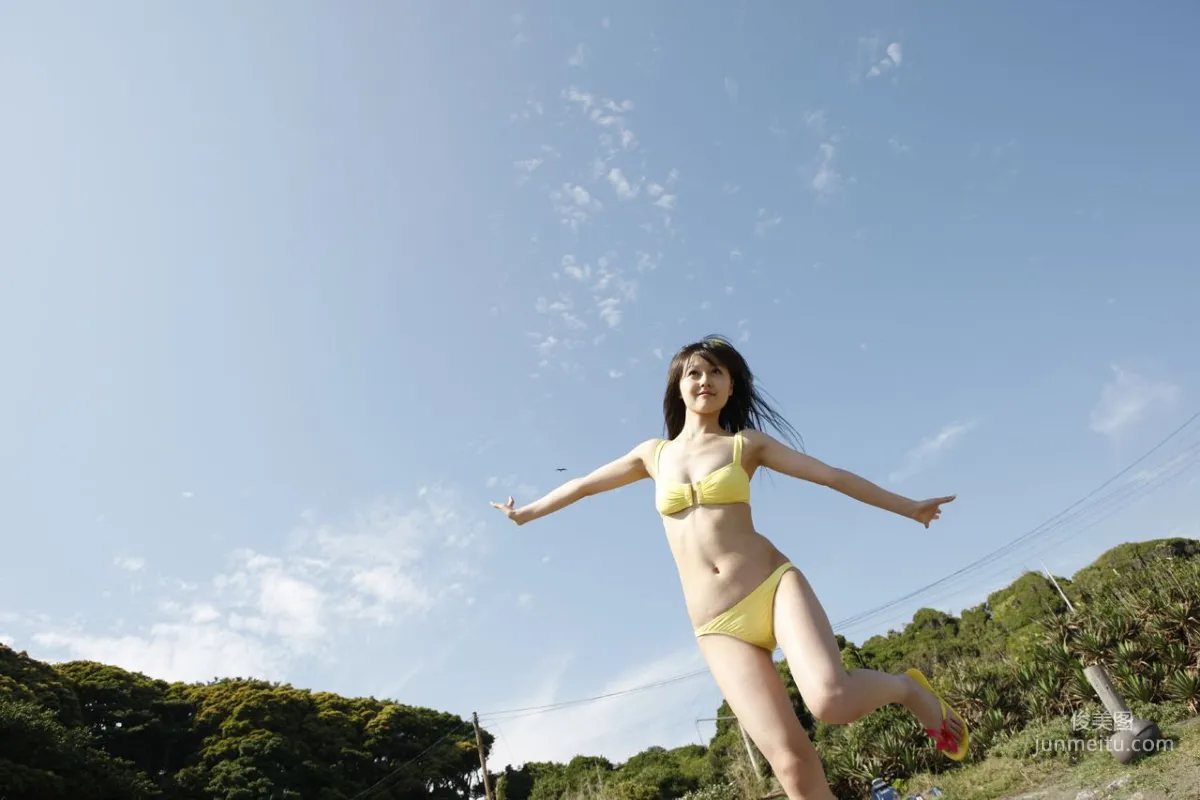 久住小春 Koharu Kusumi [Hello! Project Digital Books] Vol.67 寫真集 74
