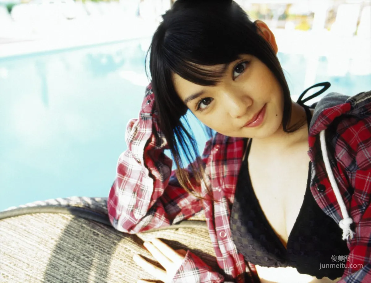 Sayumi Michishige [Hello! Project Digital Books] Vol.41 Photo Set photo 113