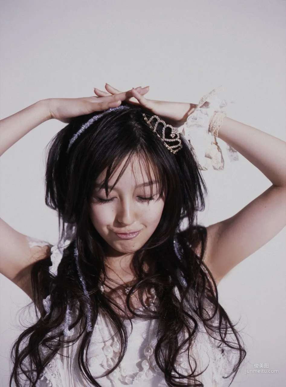 Koharu Kusumi 久住小春 [Hello! Project Digital Books] Vol.54 寫真集 105